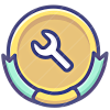 Repair Guarantee icon